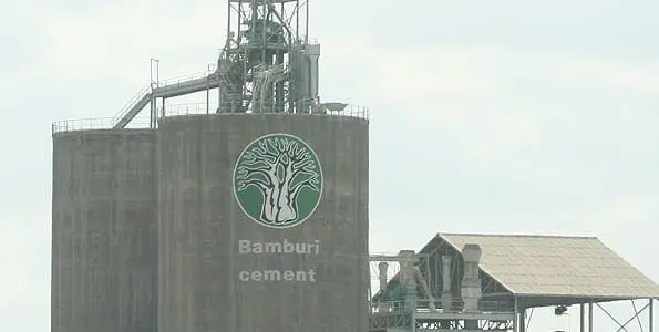 Bamburi-Cement-Company