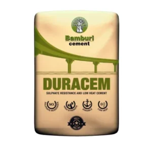 Bamburi Duracem Cement