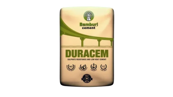 Bamburi Duracem Cement