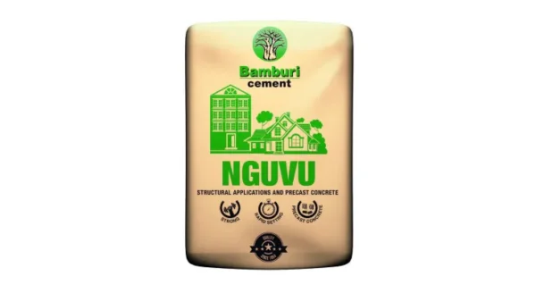 32.5 Bamburi Nguvu Cement