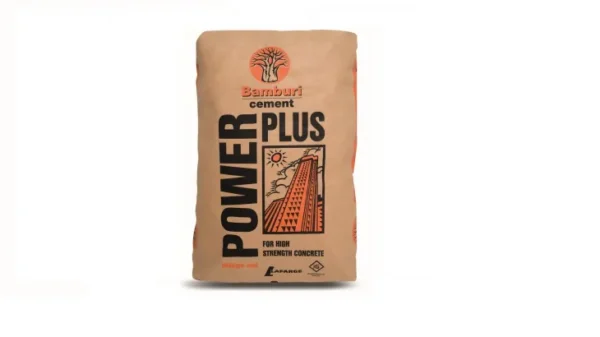 42.5 Bamburi Powerplus Cement