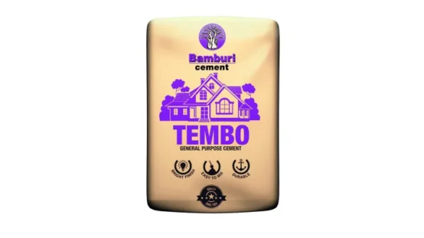 32.5 Bamburi Tembo Cement